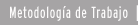 Metodolog�a de Trabajo